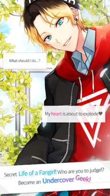 SECRET Fan Crush android App screenshot 15