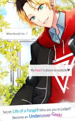 SECRET Fan Crush android App screenshot 1