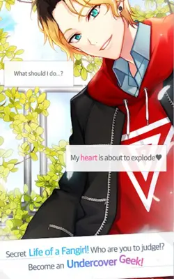 SECRET Fan Crush android App screenshot 8